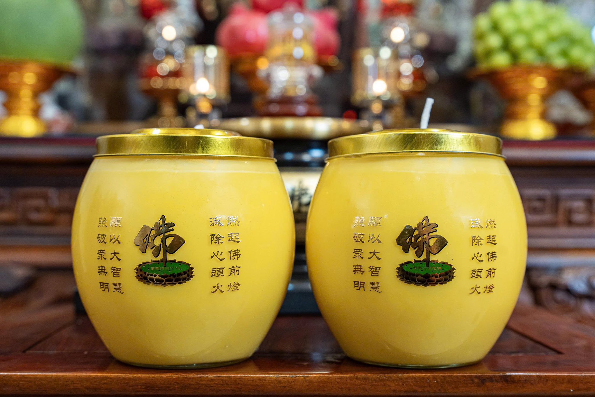 539454442_1304404264390033_4546335884557464243_n Nến Thờ Phật Đỏ Vàng (7 Ngày) - Ảnh 1