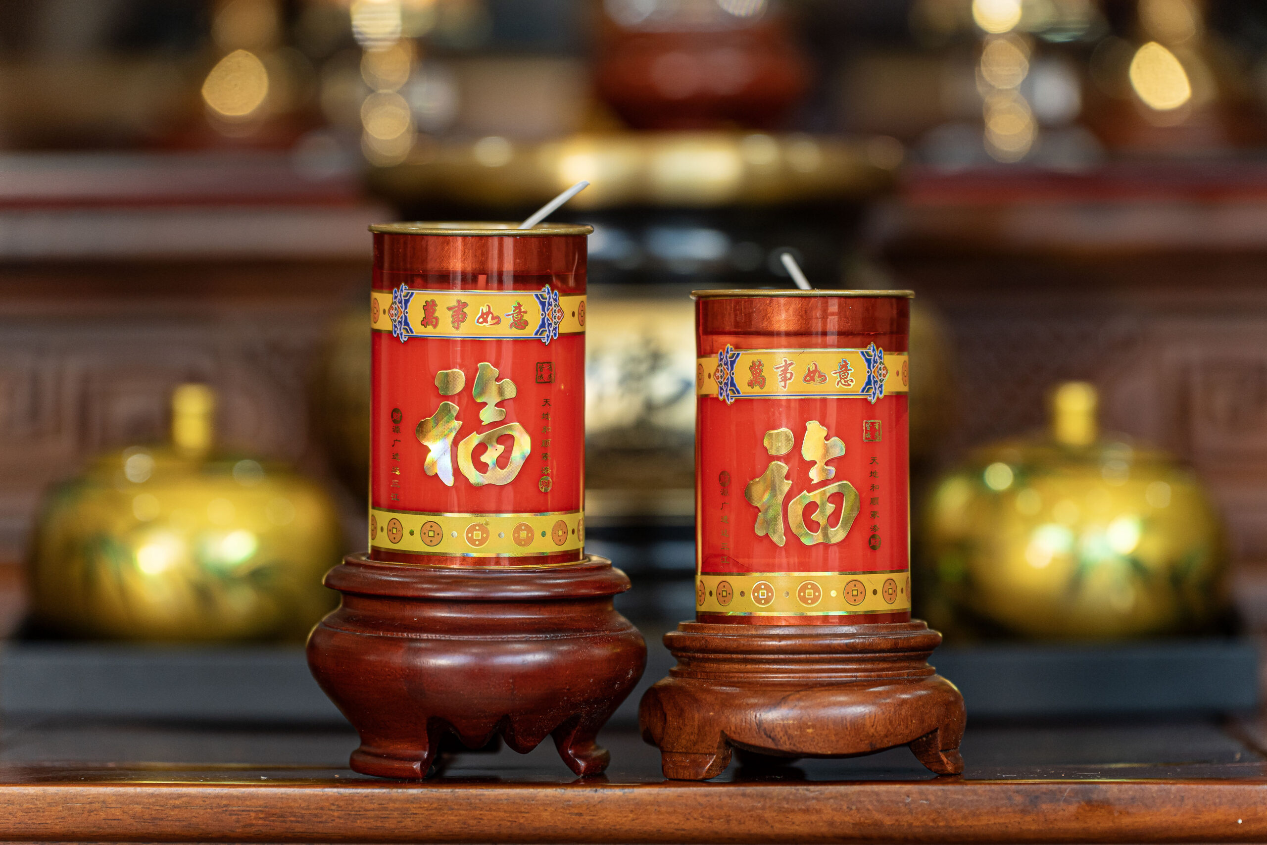 dencayboong1ngay_1 Nến Đèn Cầy Bơ Ống Đỏ (1 Ngày) - Ảnh 1