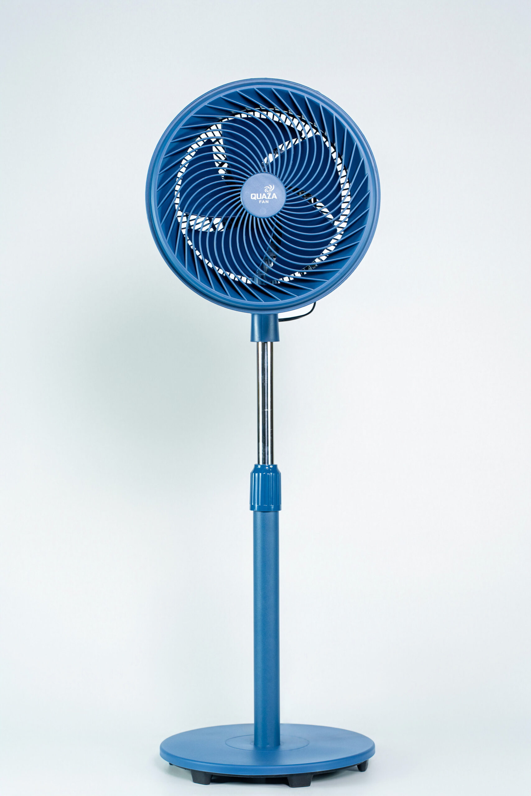 MAX04650 Quạt đứng QUAZA YH-12S5-W Xanh dương - Ảnh 1