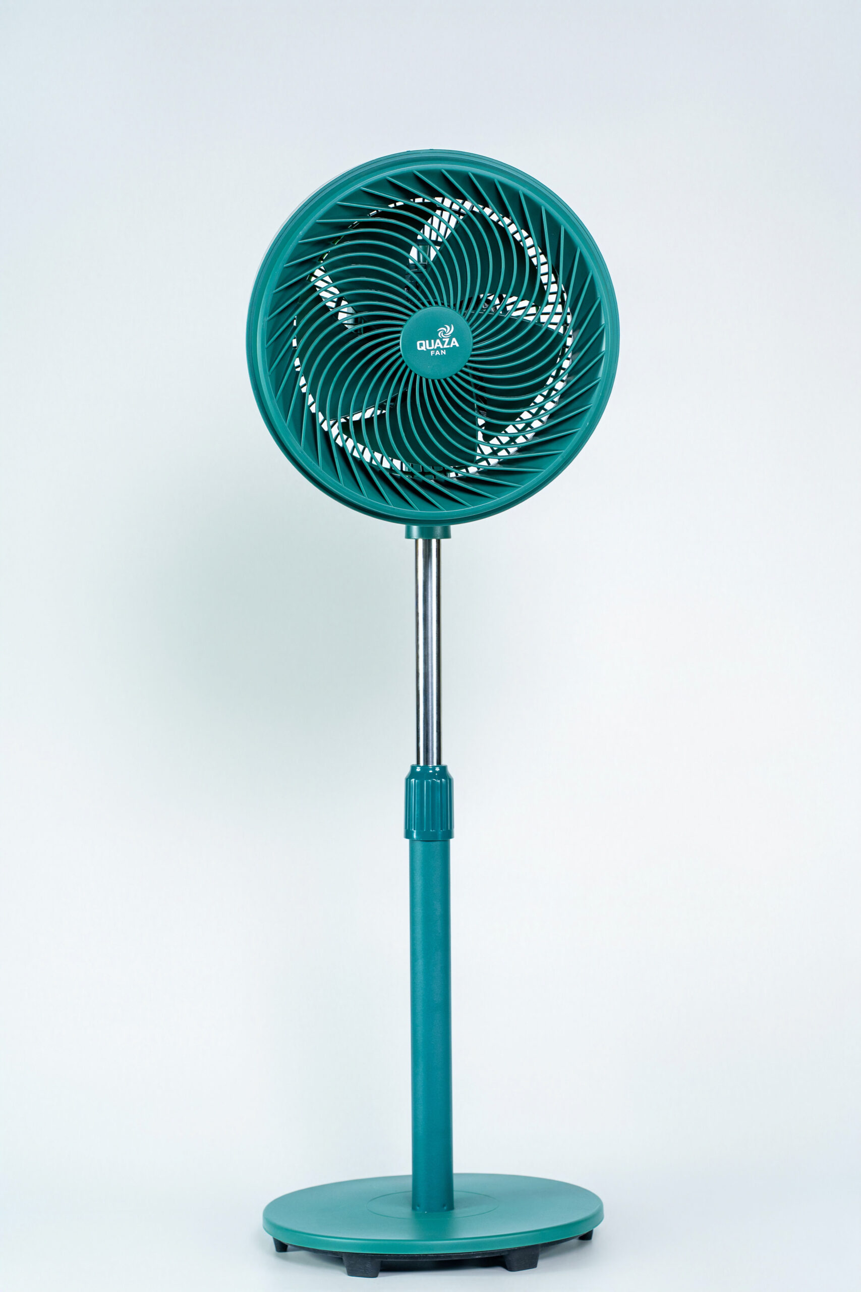 MAX04659 Quạt đứng QUAZA YH-12S5-W Xanh lá - Ảnh 1