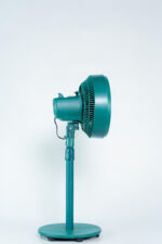 Quạt đứng QUAZA YH-12S5-W Xanh lá - Ảnh 3