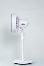 Quạt đứng QUAZA YH-12S5-W Trắng - Ảnh 2