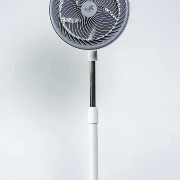 Quạt đứng QUAZA YH-12S5-W Trắng