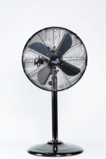 Quạt đứng QUAZA FS-40A-P Đen - Ảnh 2