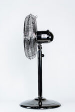 Quạt đứng QUAZA FS-40A-P Đen - Ảnh 3