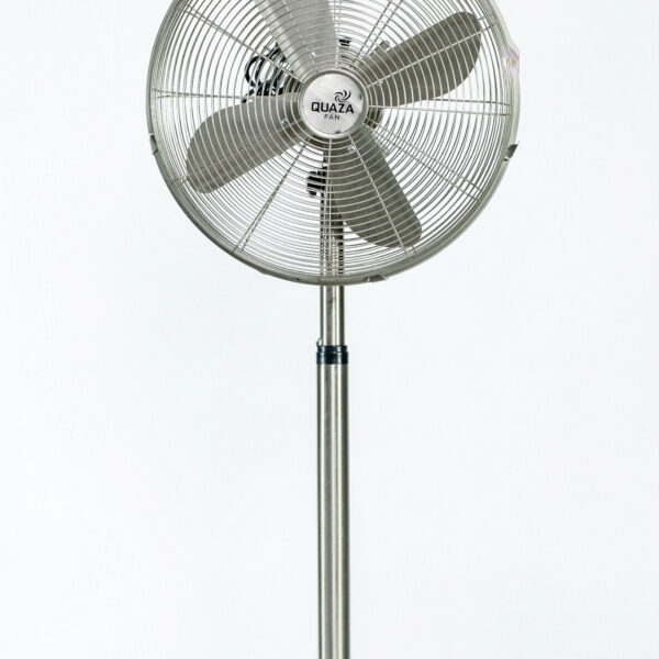 Quạt đứng QUAZA FS-40A-P Silver