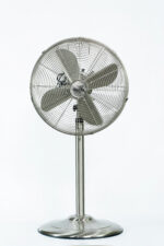 Quạt đứng QUAZA FS-40A-P Silver - Ảnh 4