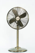 Quạt đứng QUAZA FS-40A-P Gold - Ảnh 5