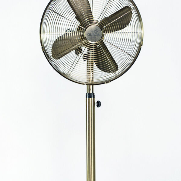 Quạt đứng QUAZA FS-40A-P Gold